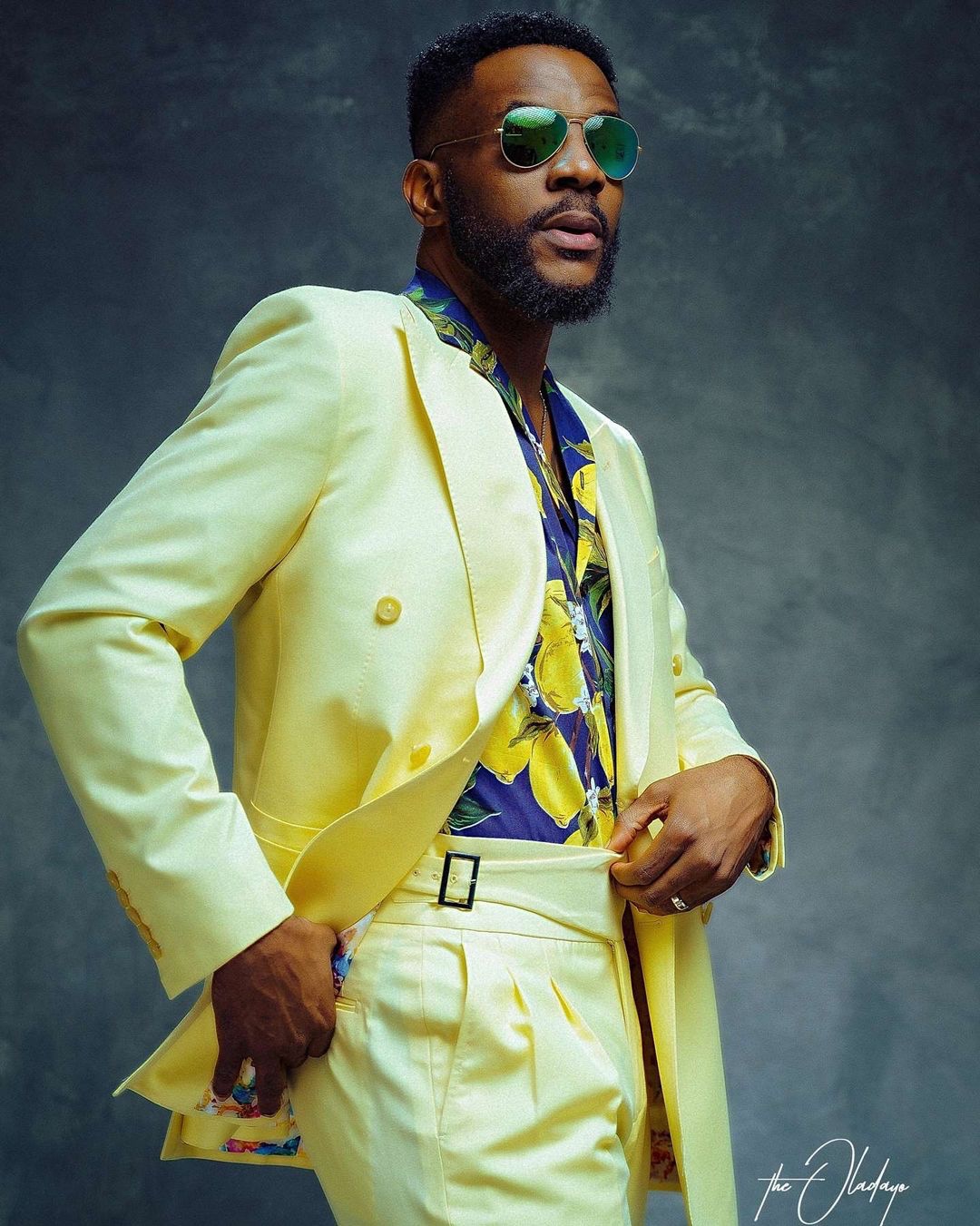 BBNaija: 7 Weeks Of Style – Ebuka Obi-Uchendu