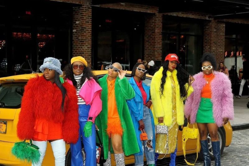 Color Blocking: How to Color Block Your Outfits