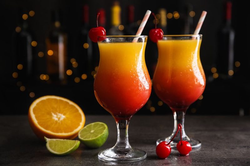 Recipe: Virgin San Francisco (Non-Alcoholic)