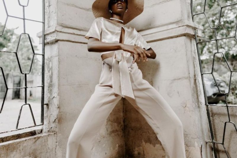 Interview With Fashion Model Blessing Okafor