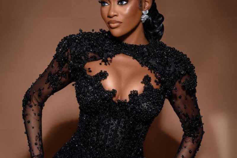 Beauty Tukura’s #Striking25 Birthday Photoshoot