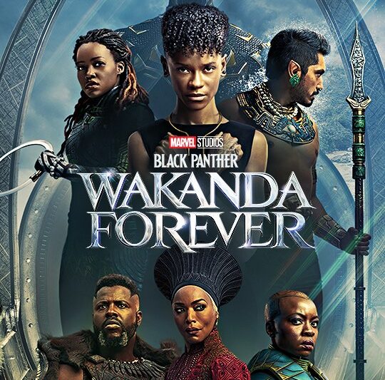Black Panther: Wakanda Forever African Premiere, Nigeria – Looks, Outfits, Dresses And Fashion Moments