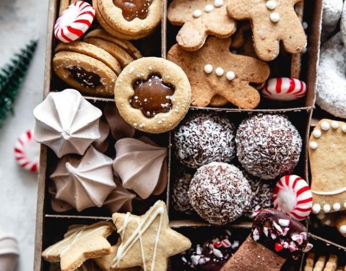 Holiday Recipes: 10 Best Christmas Desserts
