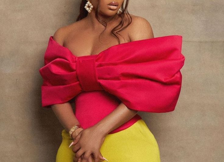 Style Inspo #8: Toke Makinwa, The Fashion Icon