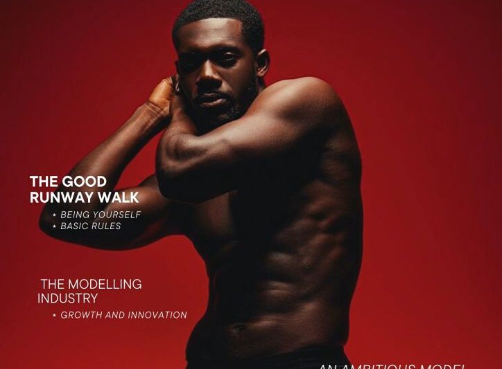 “The Good Runway Walk” – Interview With Frank Mensah Dafliso