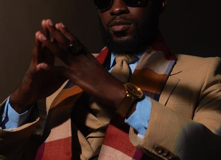 Menswear Inspo With Dr. Akin Faminu