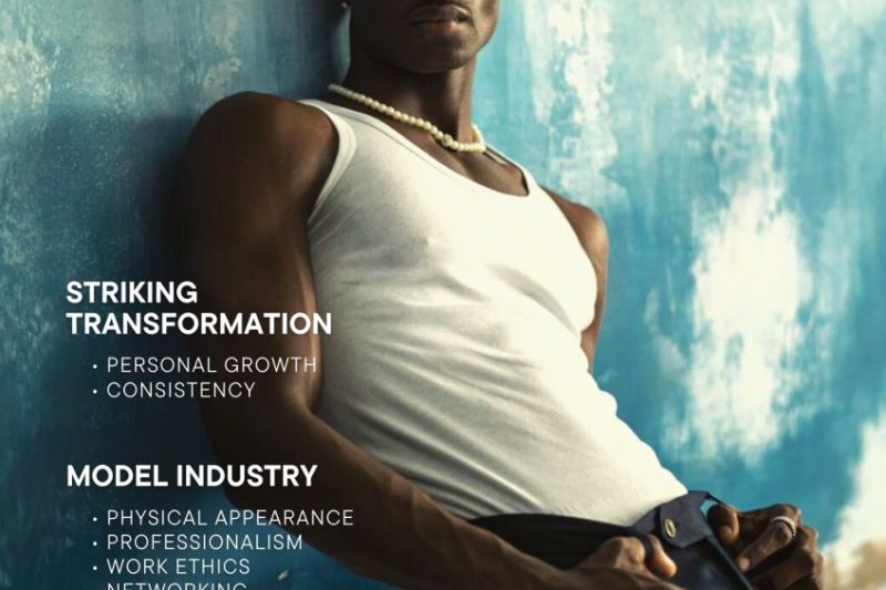 “The Journey of Fearlessly Pursuing Passion” – An Interview With Maldwyn Essandoh