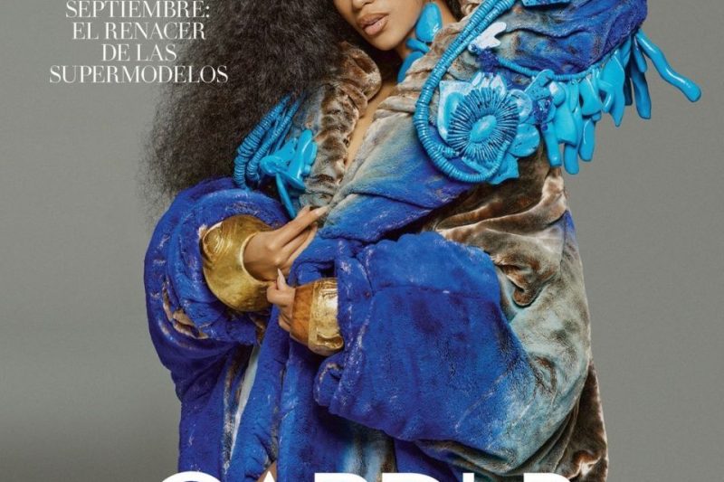 Cardi B’s Unfiltered Insights on Music, Identify & Aspirations with Vogue Mexico