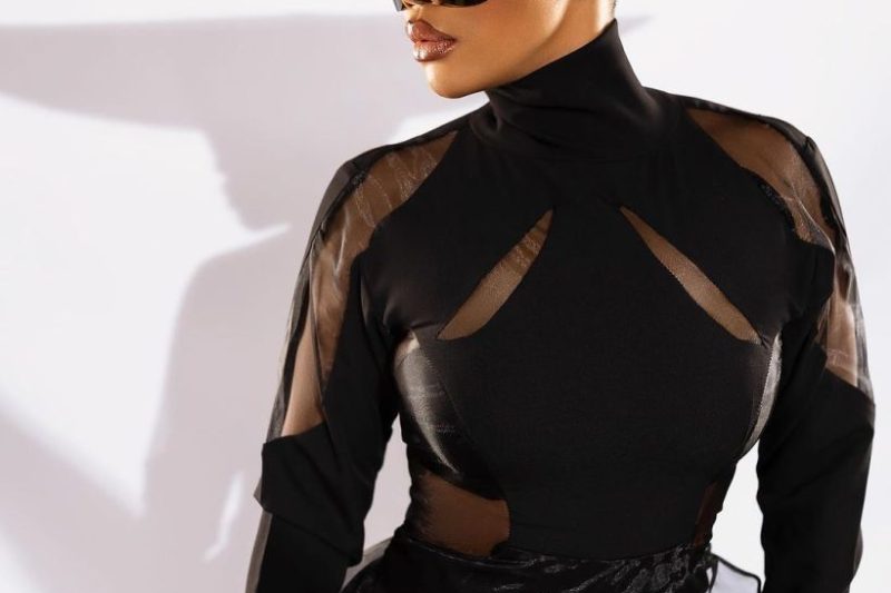 Toke Makinwa’s Rise to Fame on DTNow Magazine – A Journey of Determination