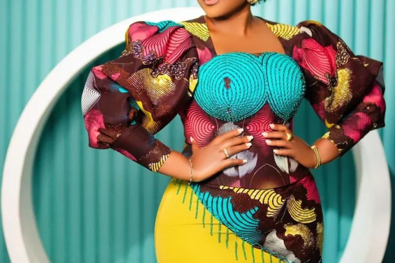 Style Inspo: How to Effortlessly Rock African Print Designs as Anita Akua Akuffo