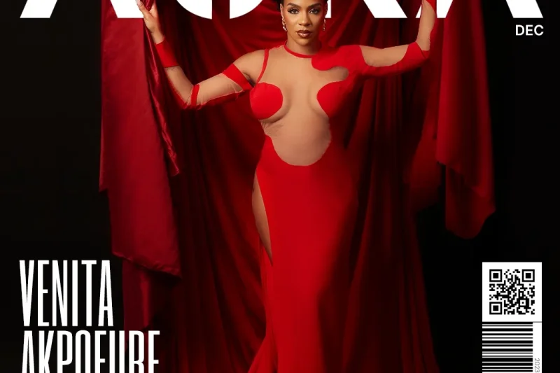 Defying Stereotypes and Patriarchal Norms: Venita Akpofure’s Interview with Aura Magazine