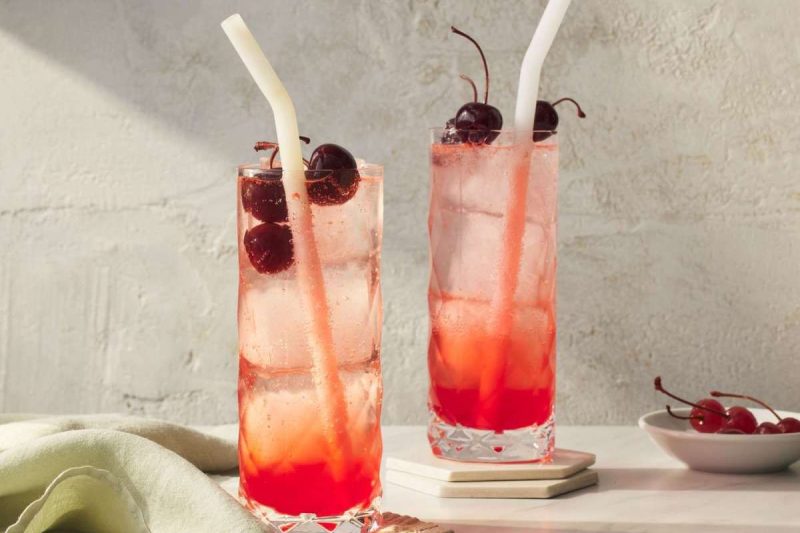 Shirley Temple Recipe: A Refreshing Non-Alcoholic Delight
