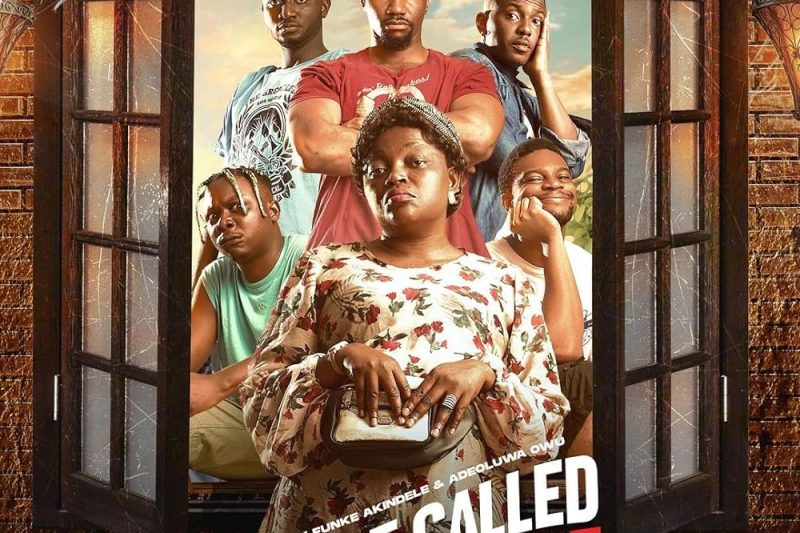 Funke Akindele’s “A Tribe Called Judah” Movie Premiere – See Dazzling Looks & Outfits