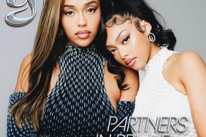 Partners in Prime: Jordyn and Jodie Woods On ESSENCE GU Jan/Feb Cover