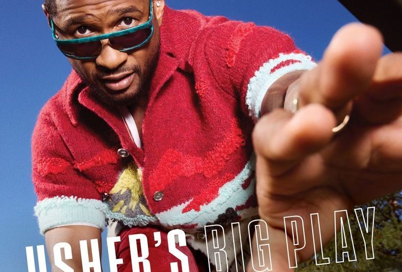 Usher Reveals His Super Bowl Strategy – Billboard