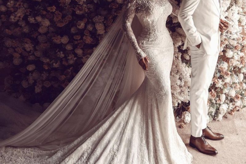 #LoveUnbeaten24: The Veekee James and Femi Wedding