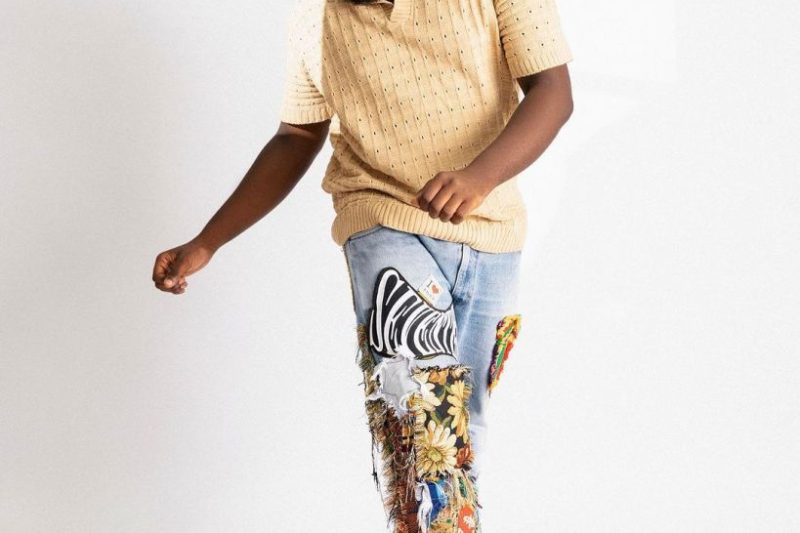 Meet Wesley Kesse: The Ghanaian Influencer Who Is Taking the Fashion World by Storm