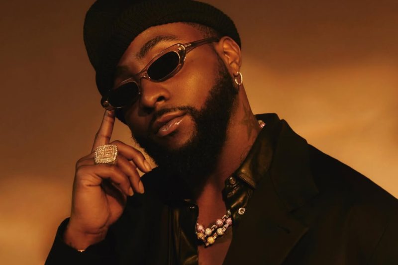A Global Afrobeats Phenomenon: Davido’s Interview with Numéro Netherlands