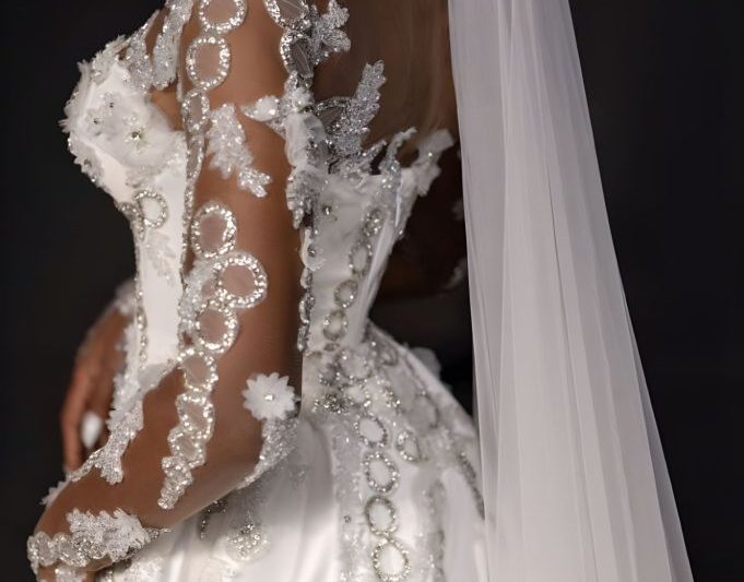 How to Be a Gutsy Bride with Veekee James Bridal’s Latest Collection – “The Gusty Collection”