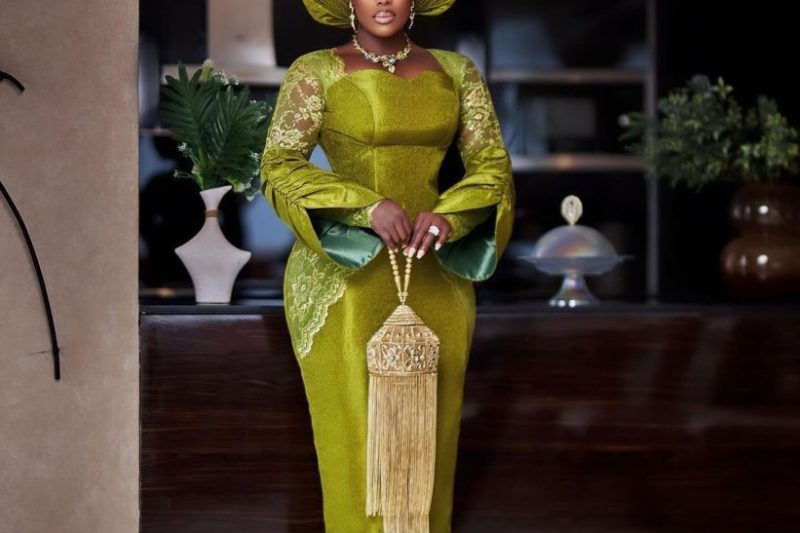 Nana Akua Addo: The Style Goddess From Ghana Putting African Fashion On The Map