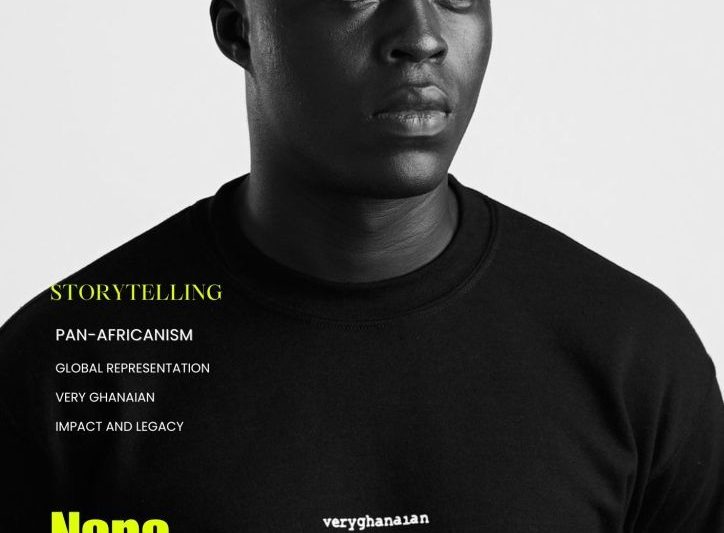 “I believe in my ability to do anything if I truly want to” – Nana Kwasi Wiafe
