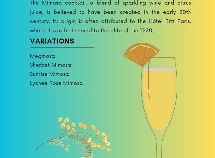 Recipe: The Perfect Mimosa Cocktail
