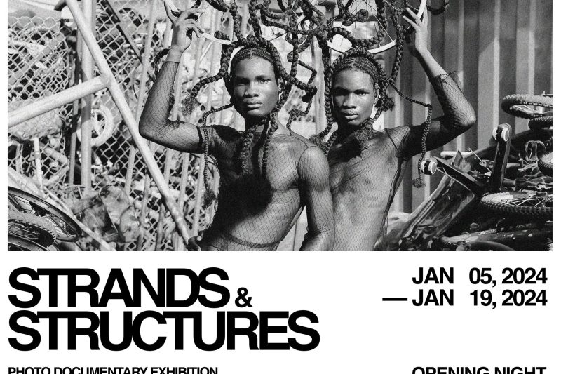 Strands & Structures: Afro-Caribbean Hair Sculpture Exhibition Arrives in Toronto (This Summer)