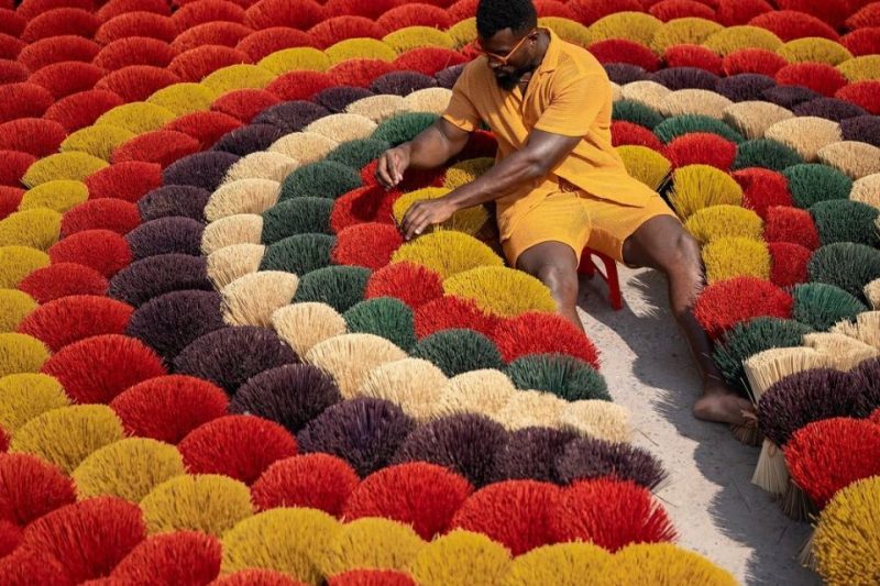 Dr. Cedric Wood’s Insider Guide to the Incense Village, Vietnam