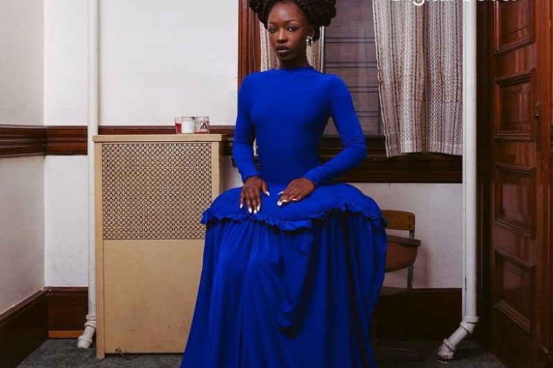 Elsa Majimbo Is Beaming –  Interview with Okay Africa