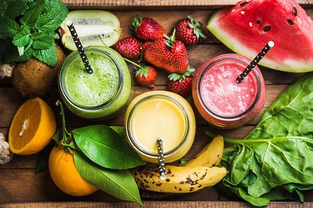 Recipes: Energizing Morning Smoothies and Detox Juices for a Healthy Cleanse