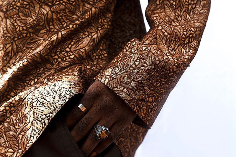 “Damask Series (Retrowearz) Was Curated from Curiosity” – Lawrence Onwuama – Interview