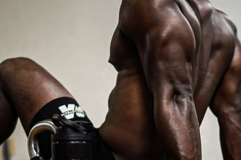 Top 10 Male Ghanaian Fitness Influencers in 2024