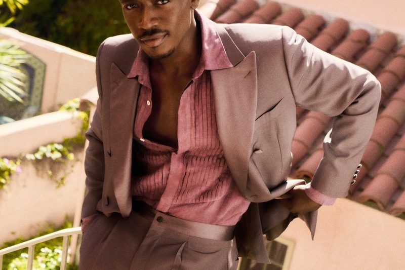Damson Idris’s Life in the Fast Lane: Vanity Fair’s July/August 2024 Cover Star