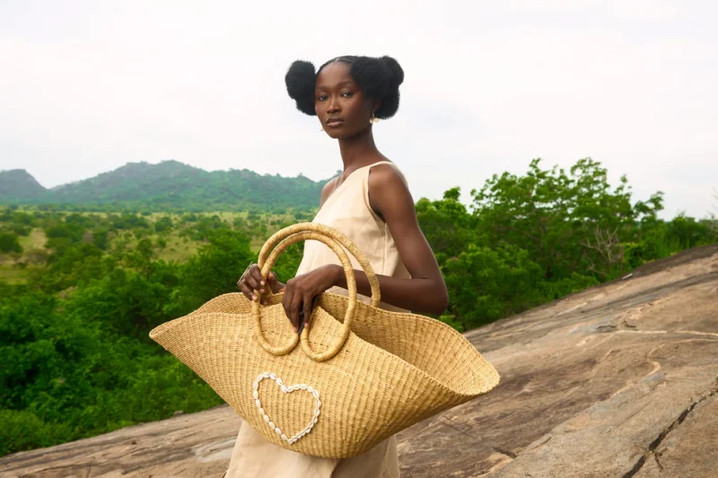 Handmade by Akua’s New Collection “A De La Poka” – Celebrating Womanhood and African Heritage