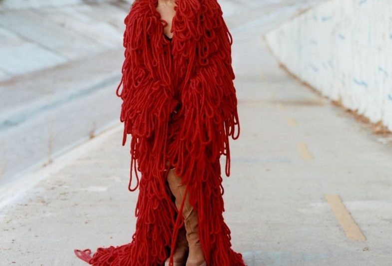 “I want to be an African superstar” – Ayra Starr on Dazed Magazine’s Autumn 2024 Issue