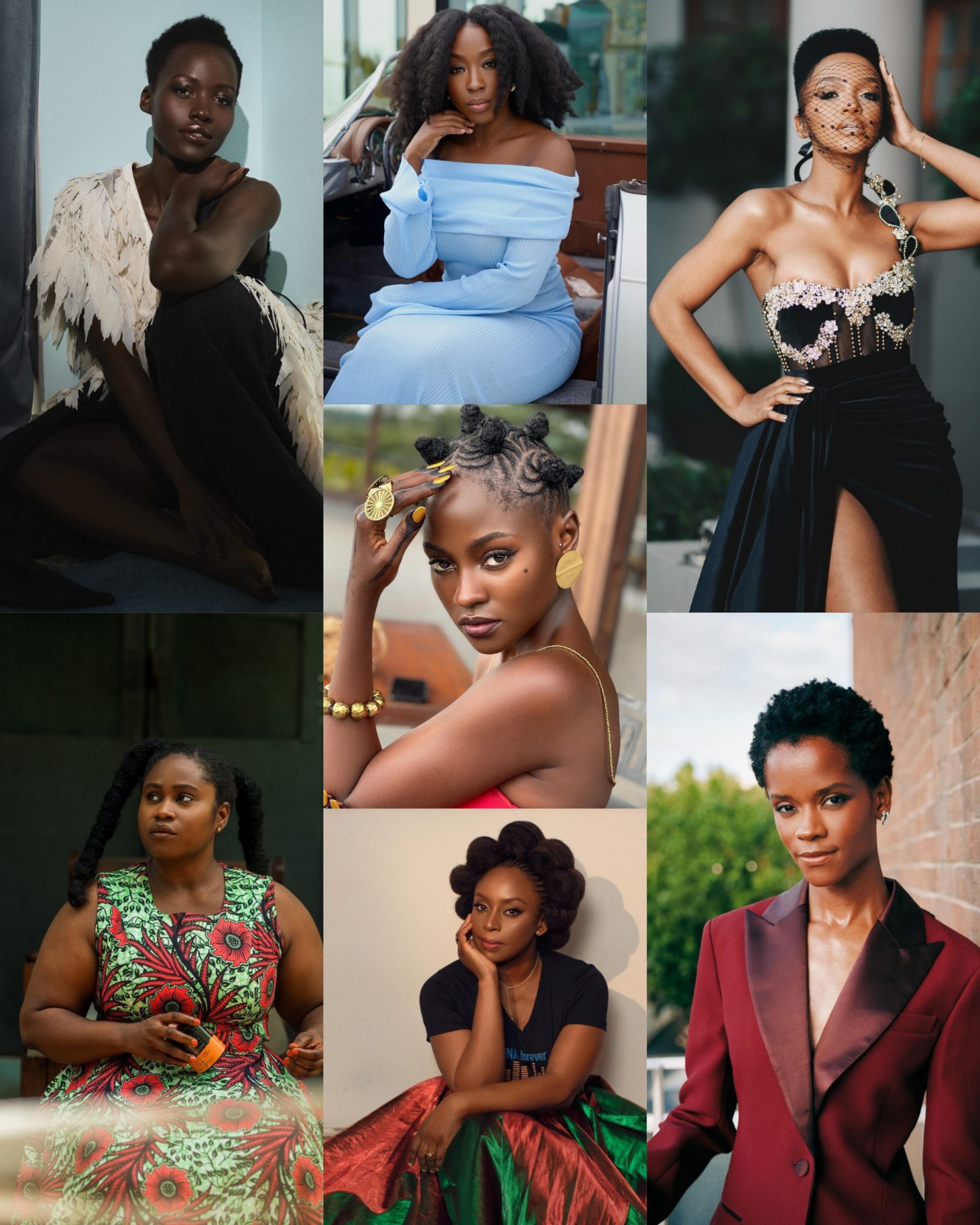 More Than Just Hair: 8 African Women Embracing Their Crowns