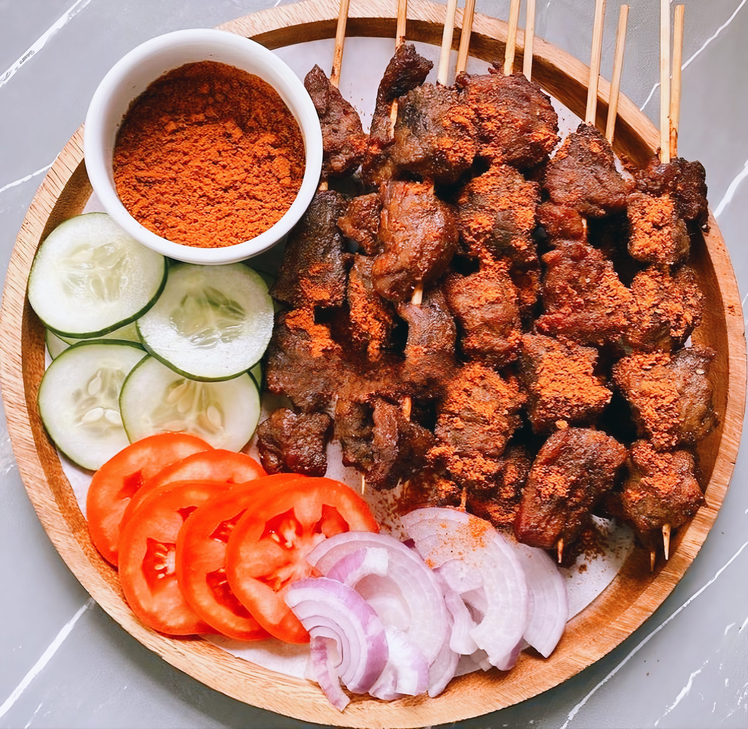 Bring Ghana’s Beloved Chinchinga to Your Kitchen – A Simple, Spicy Kebab Recipe You’ll Love