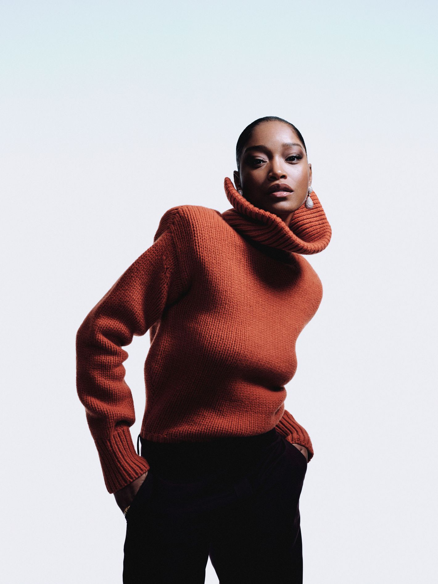 Keke Palmer on Taking Charge and Thriving in Hollywood – Cut Magazine