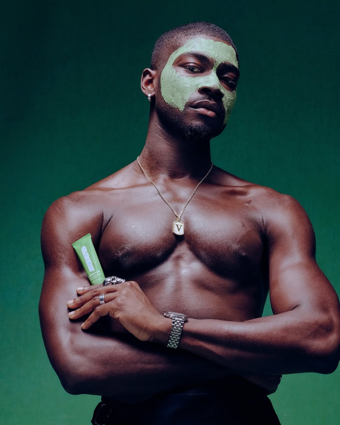 Victor Kunda Stars in Topicals’ ‘Clearly’ Campaign to Combat Breakouts