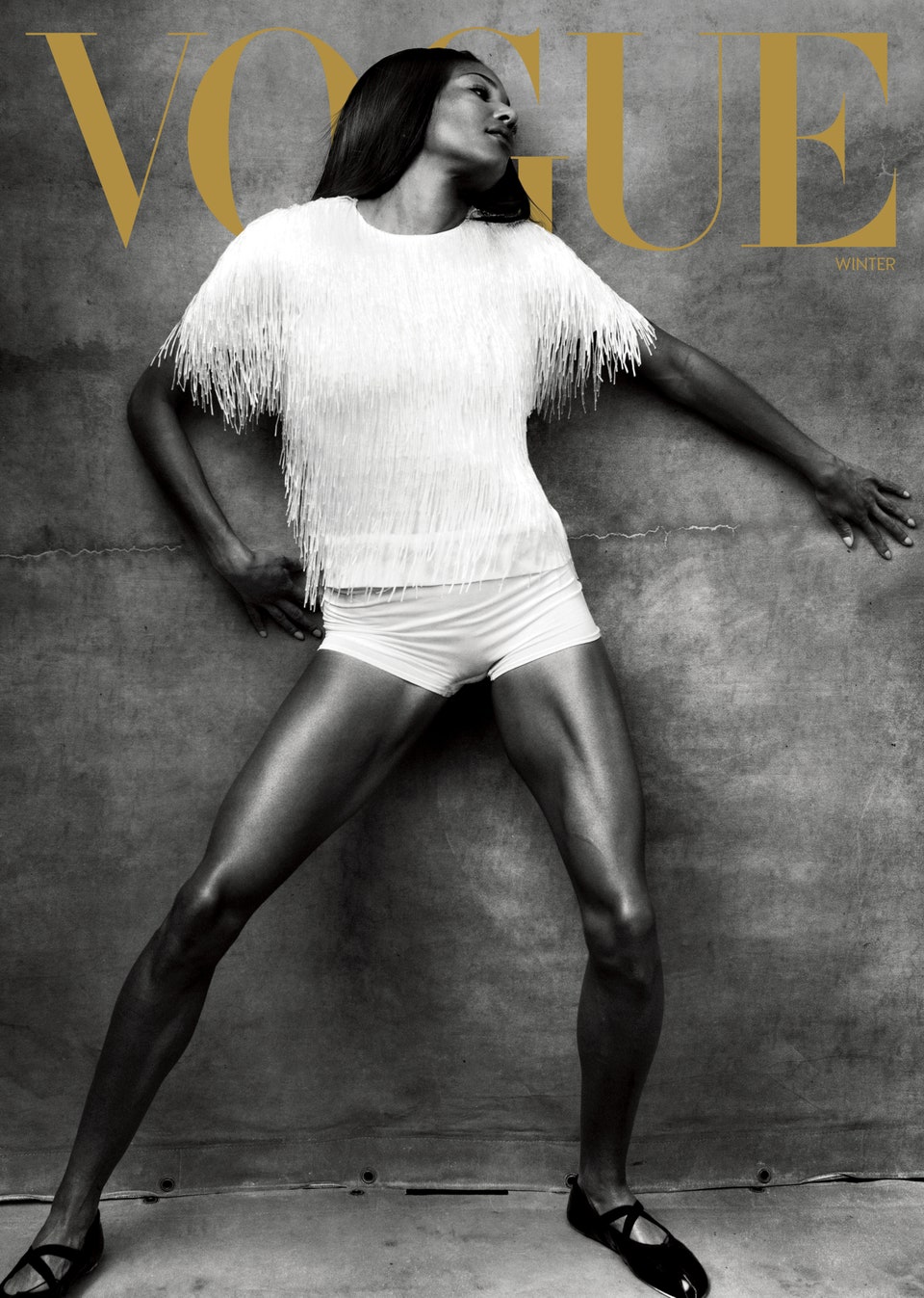 Vogue Magazine Winter Issue: How Sports and Fashion Fell in Love – Angel Reese, Gabby Thomas, and Frances Tiafoe Break the Mold