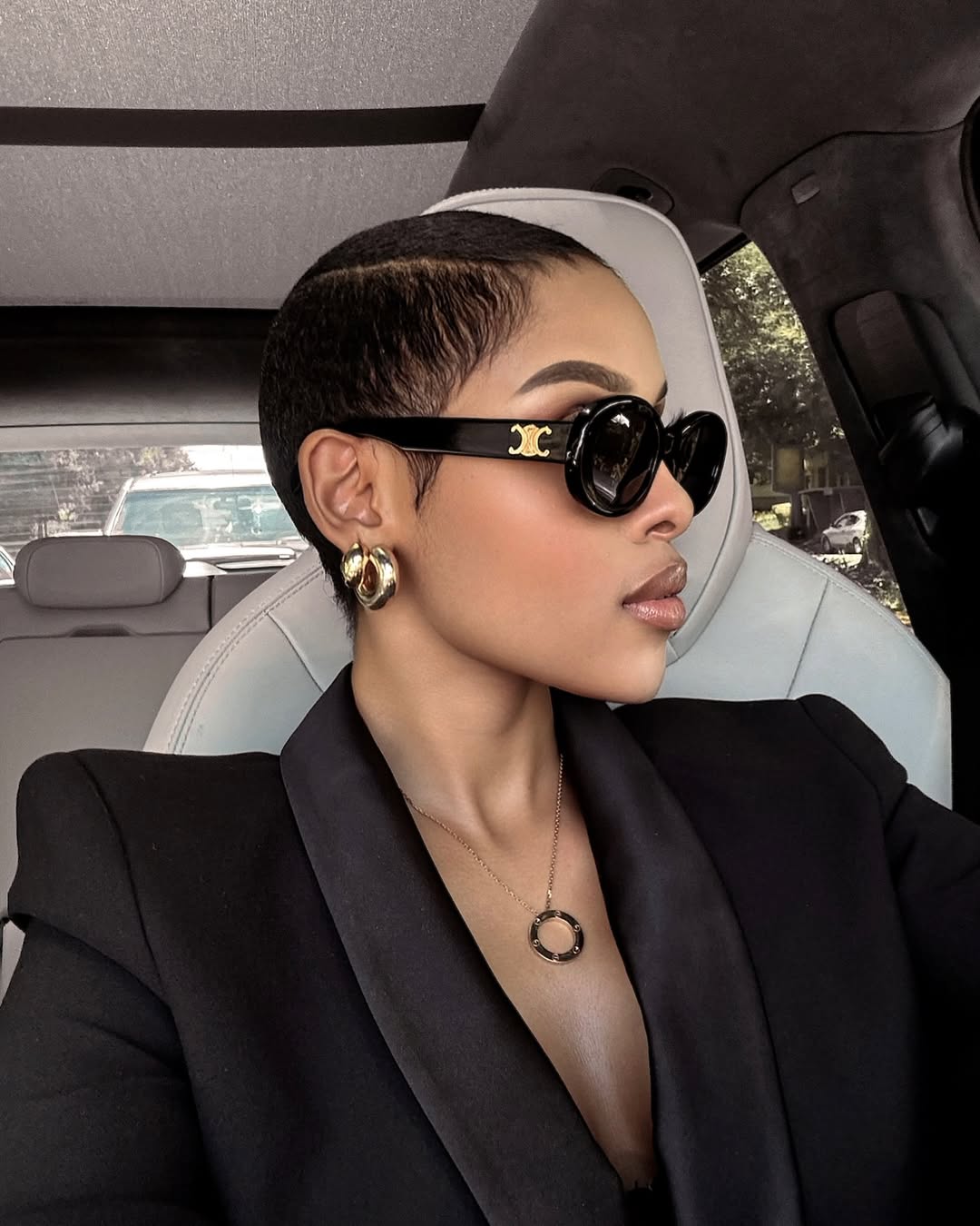 A Closer Look at Young, Famous & African Season 3 Cast Member, Kefilwe Mabote