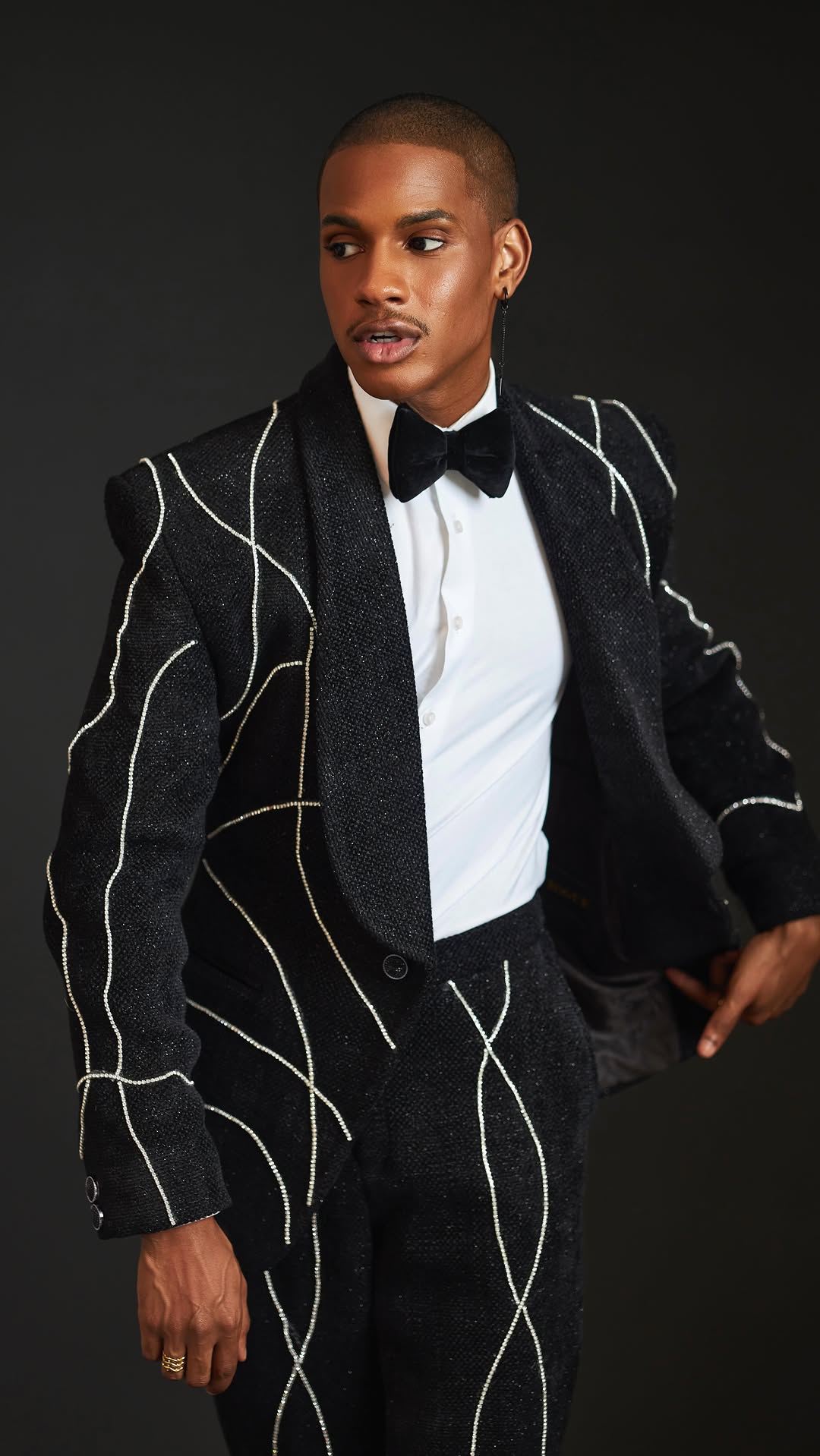 Rogue NG introduces “MR GREY” with Denola Grey
