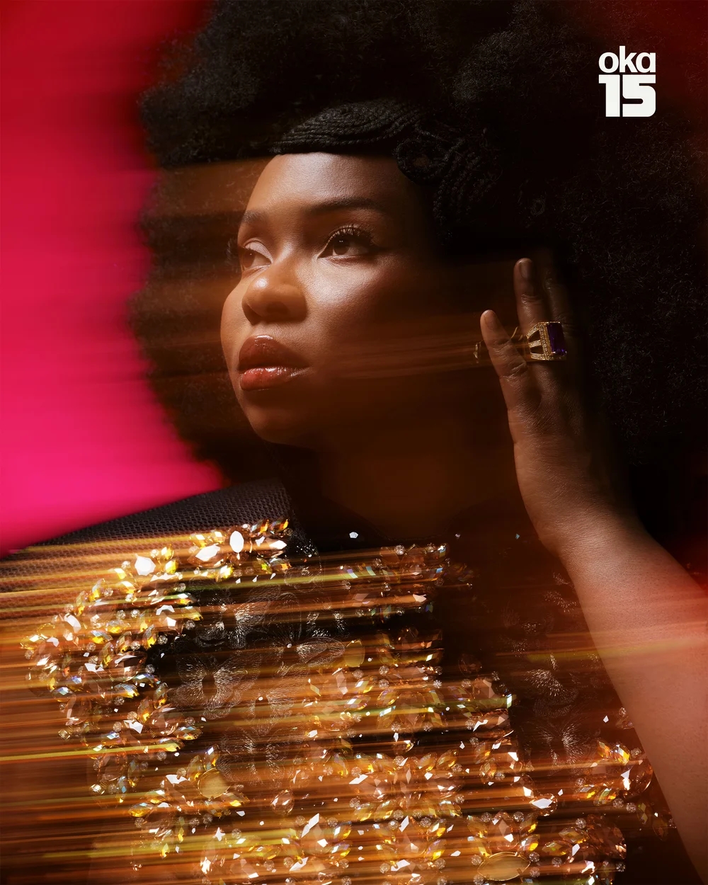 Yemi Alade on Finding Her Own Answers – OkayAfrica Magazine Winter 2025