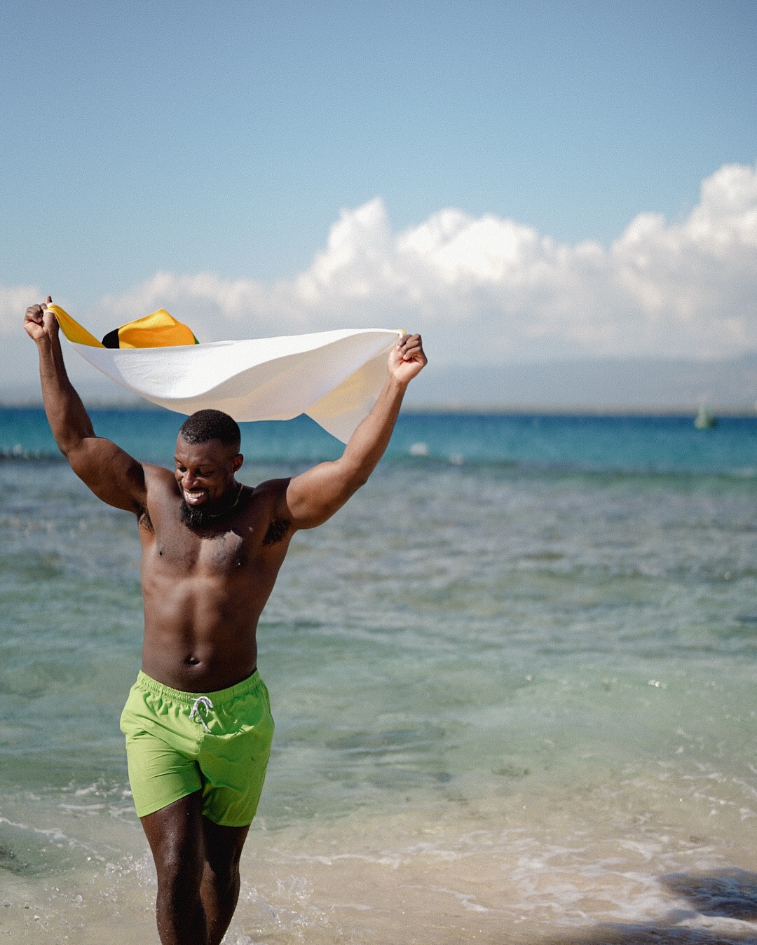 Ced Tripping in Jamaica: “Jamaica Me Crazy”