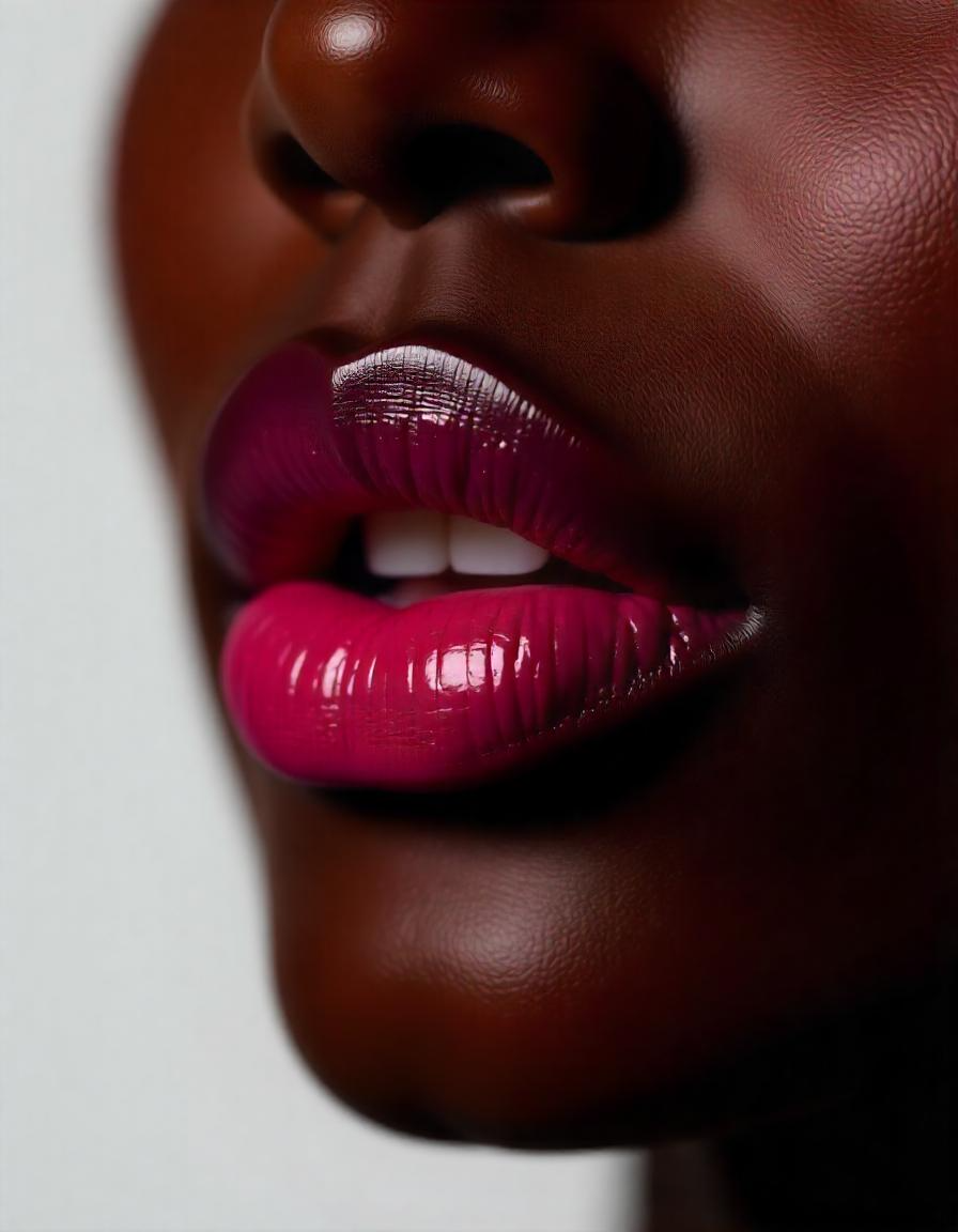 The Best Lipstick Shades for Darker Skin Tones