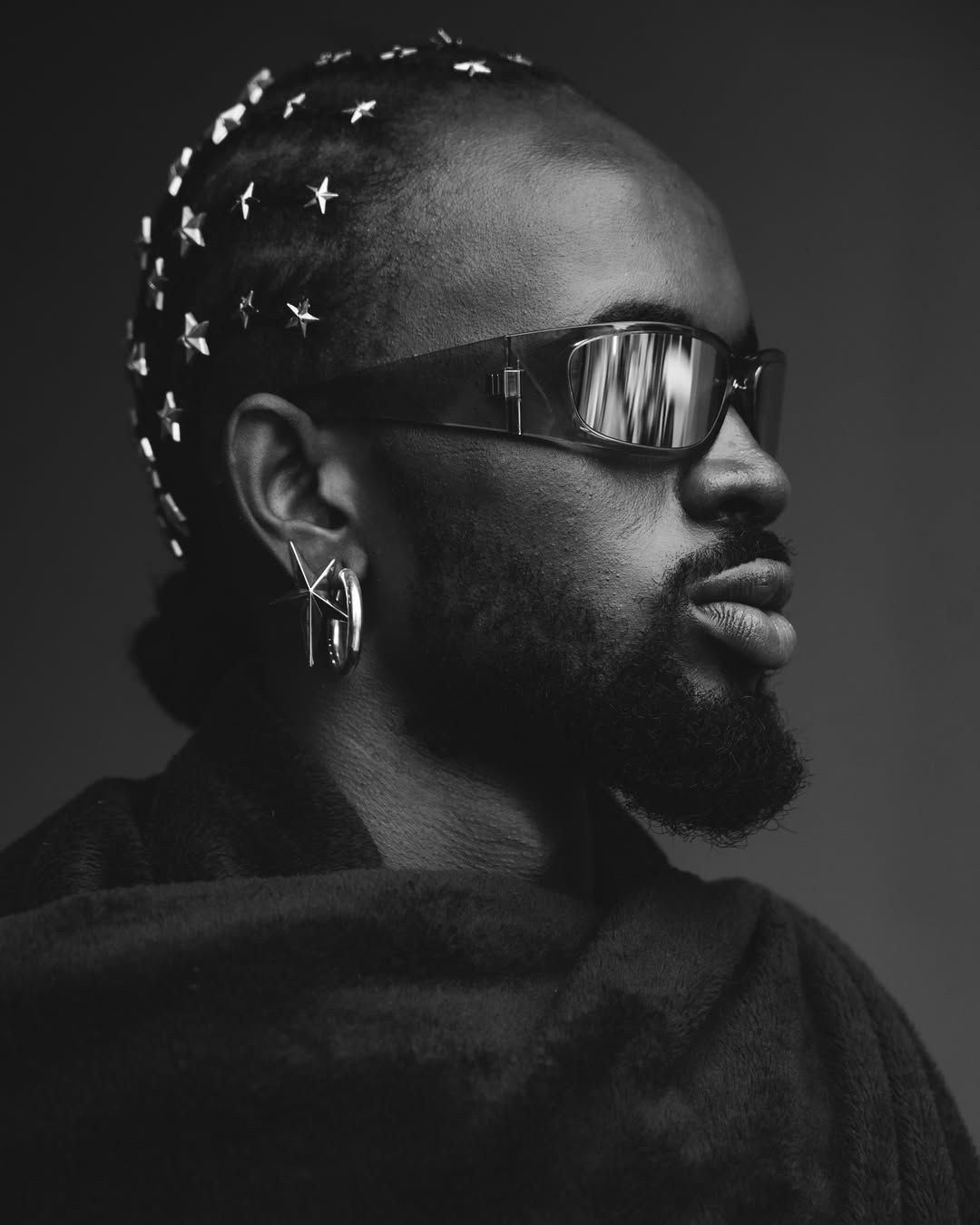 The Unapologetic Realness of Black Sherif’s Fashion