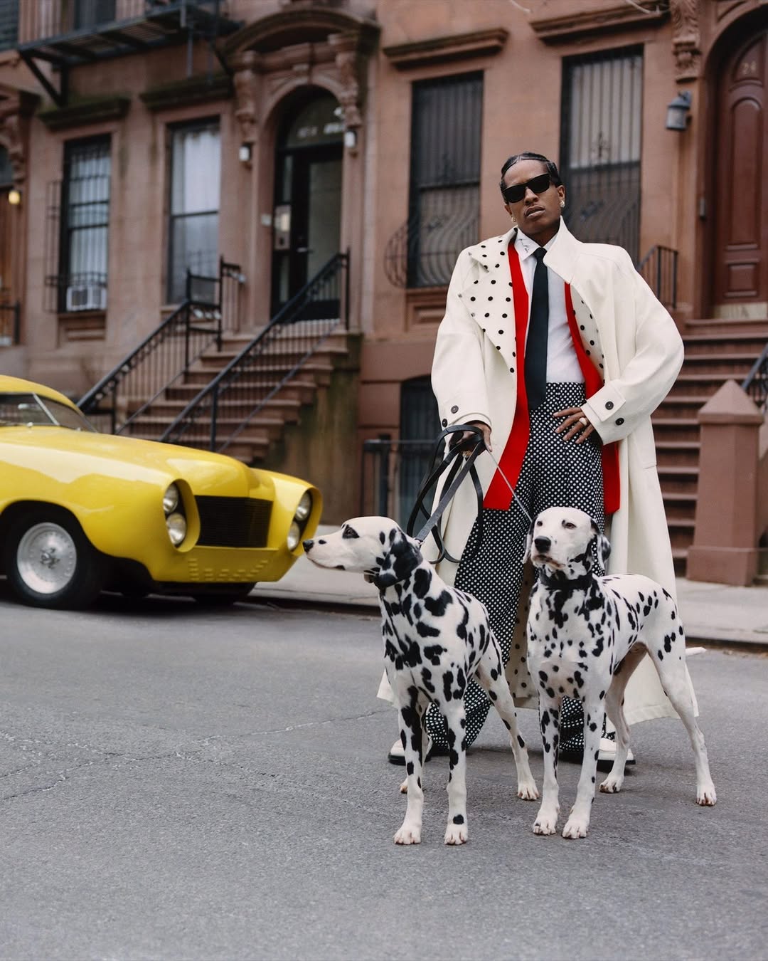 A$AP Rocky Covers Vogue’s May 2025 Met Issue