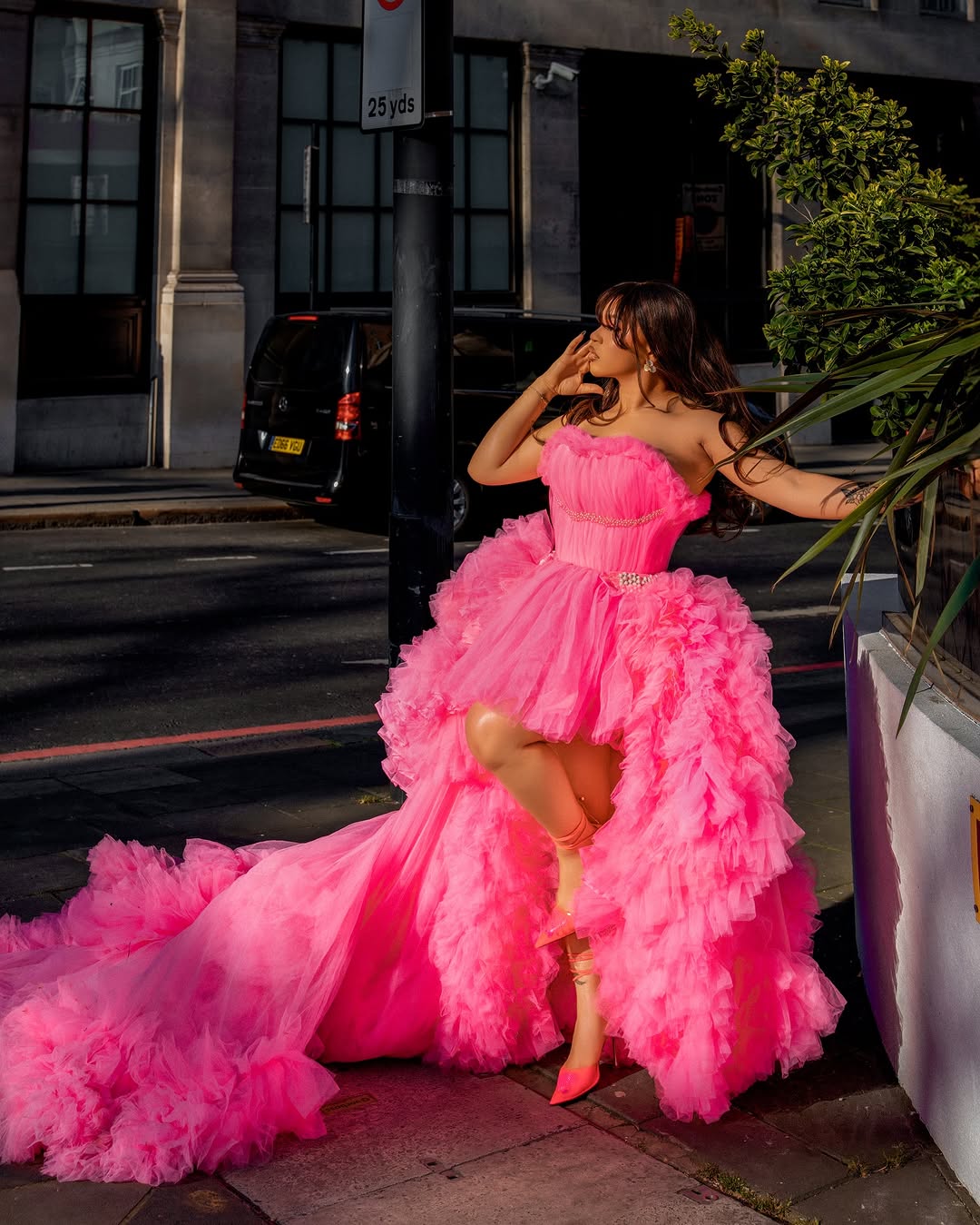 Diiadem’s Birthday Outfit Is a Whole Fairytale—and We Can’t Get Over It
