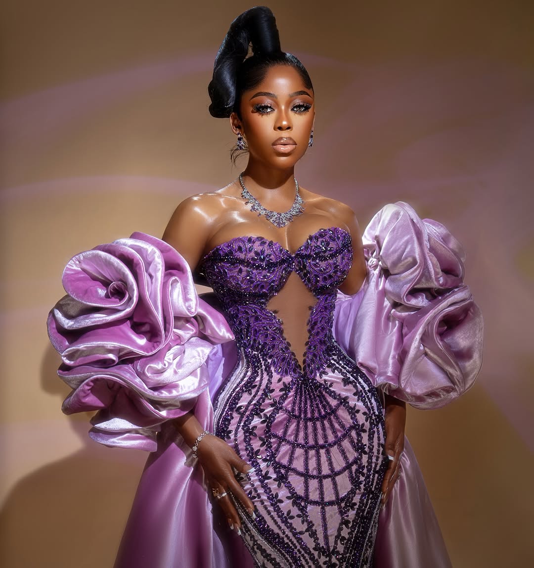 A Review of Mariam Adeyemi Timmer’s Glamorous Reunion Look