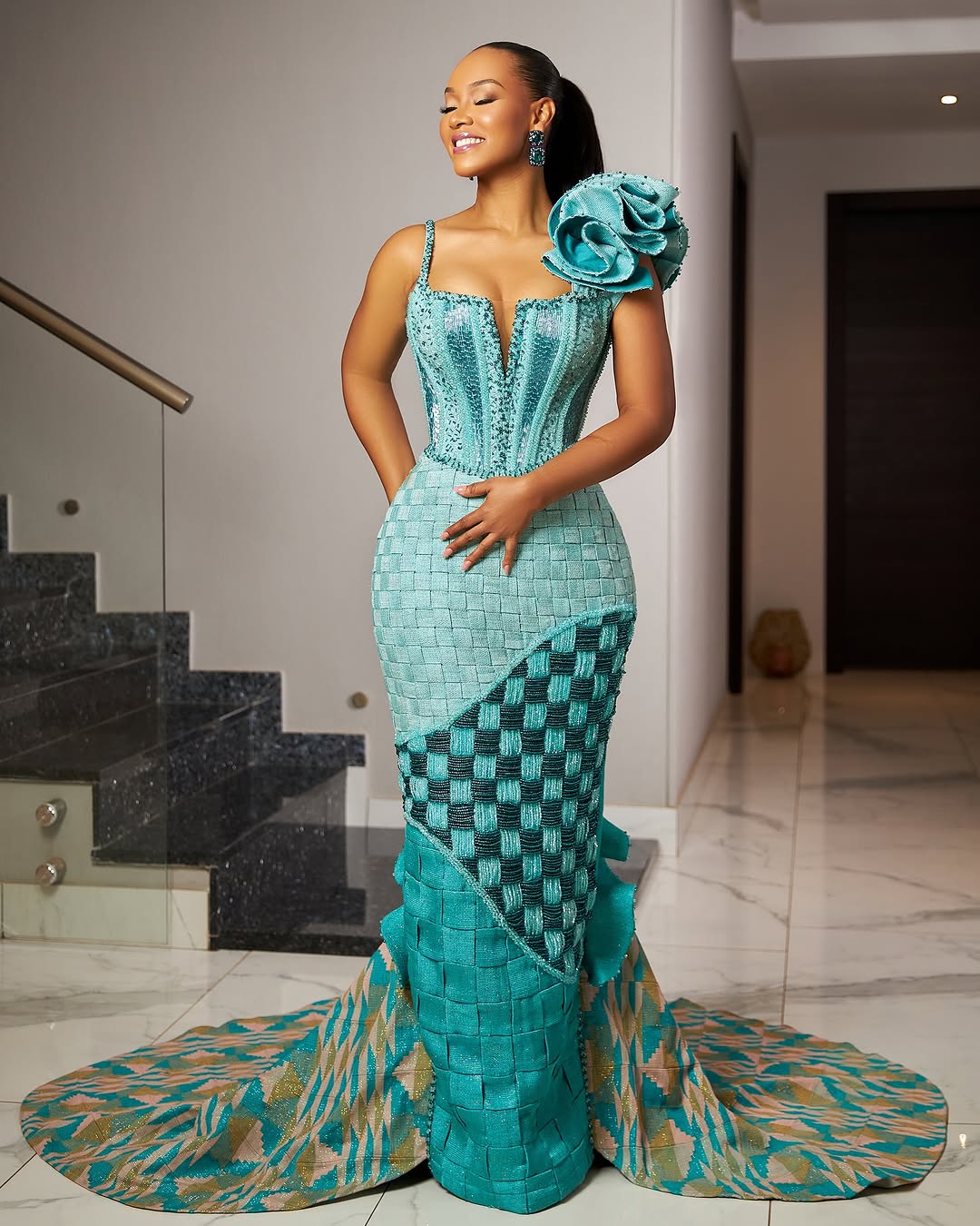 She by Bena’s Symphony of Threads II Collection